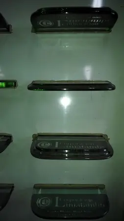 MUESTRAS BISELADOS