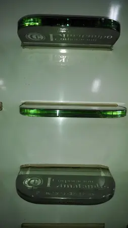 MUESTRAS BISELADOS