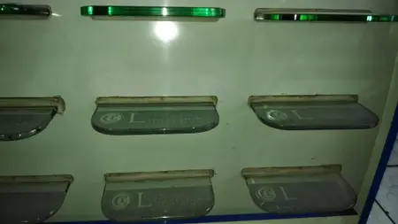 MUESTRAS BISELADOS