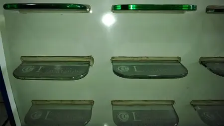MUESTRAS BISELADOS