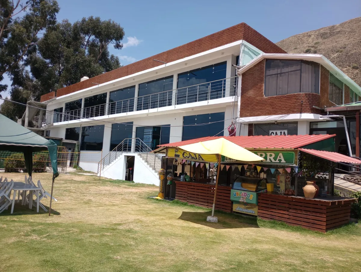 Proyecto en Residencia La Huaycha