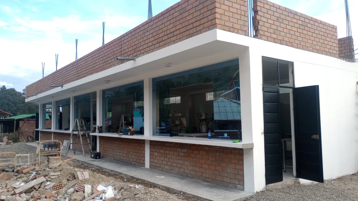 Proyecto en Residencia La Huaycha