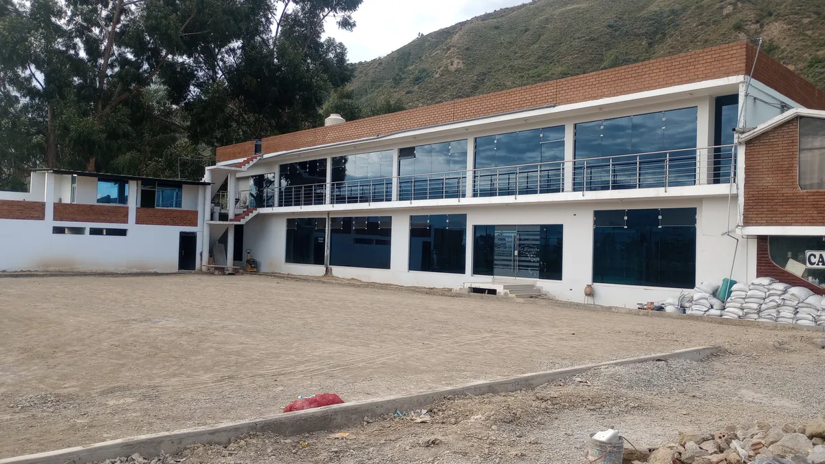 Proyecto en Residencia La Huaycha
