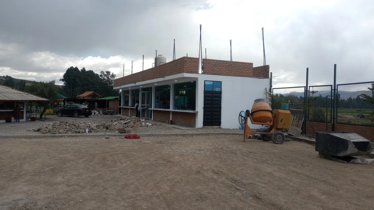 Proyecto en Residencia La Huaycha
