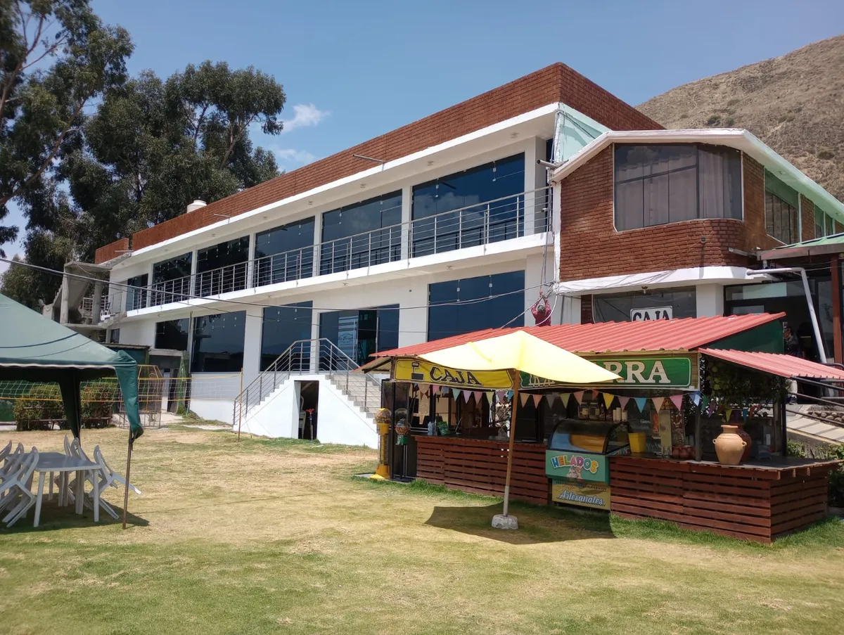Proyecto en Residencia La Huaycha