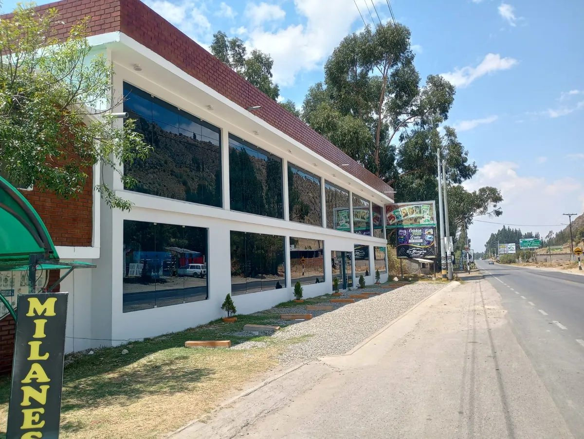 Proyecto en Residencia La Huaycha