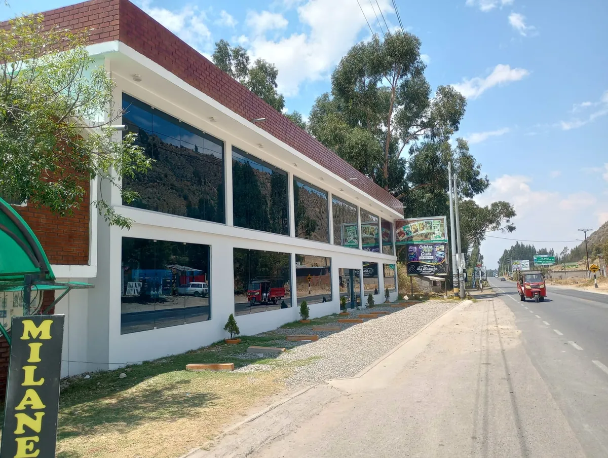 Proyecto en Residencia La Huaycha
