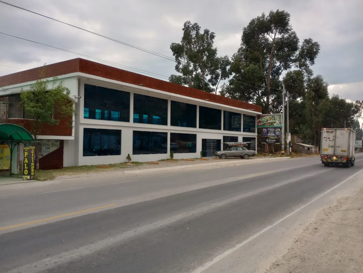 Proyecto en Residencia La Huaycha