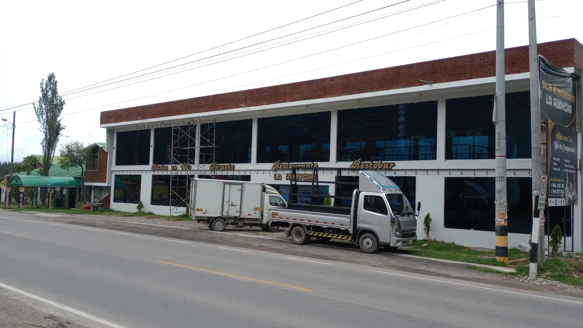 Proyecto en Residencia La Huaycha