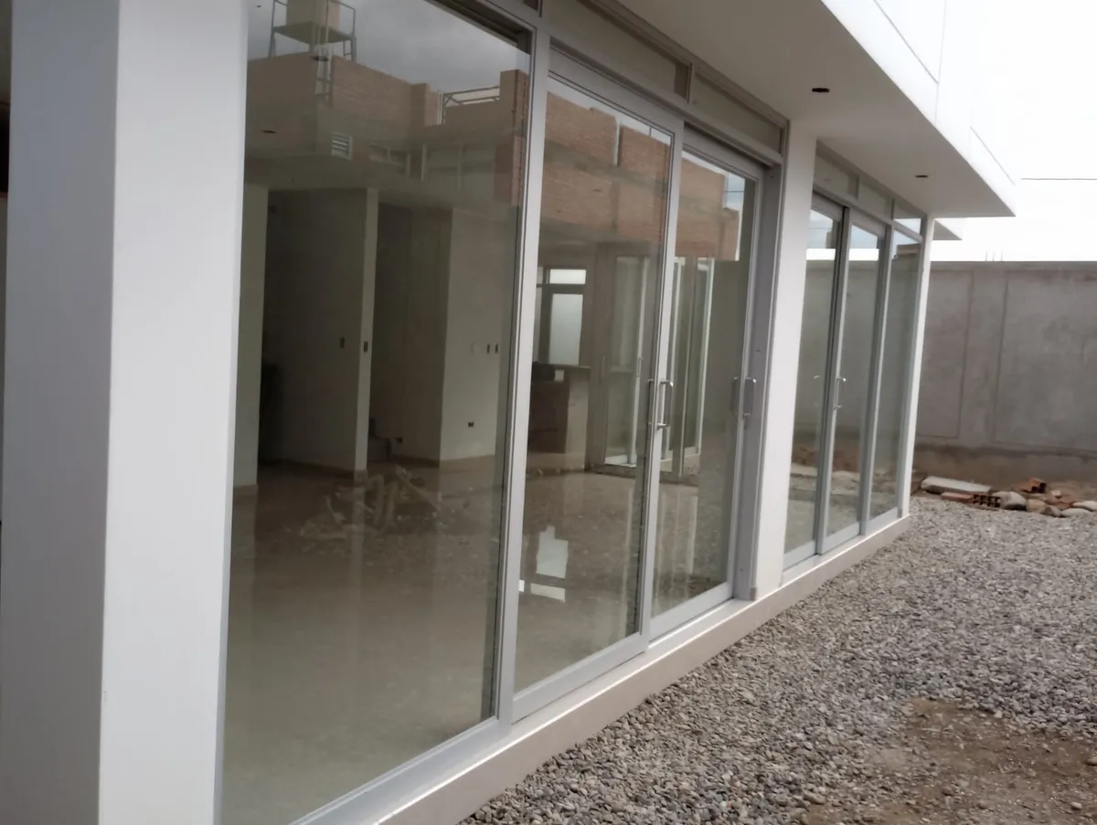 Proyecto en Residencial Huallhuas