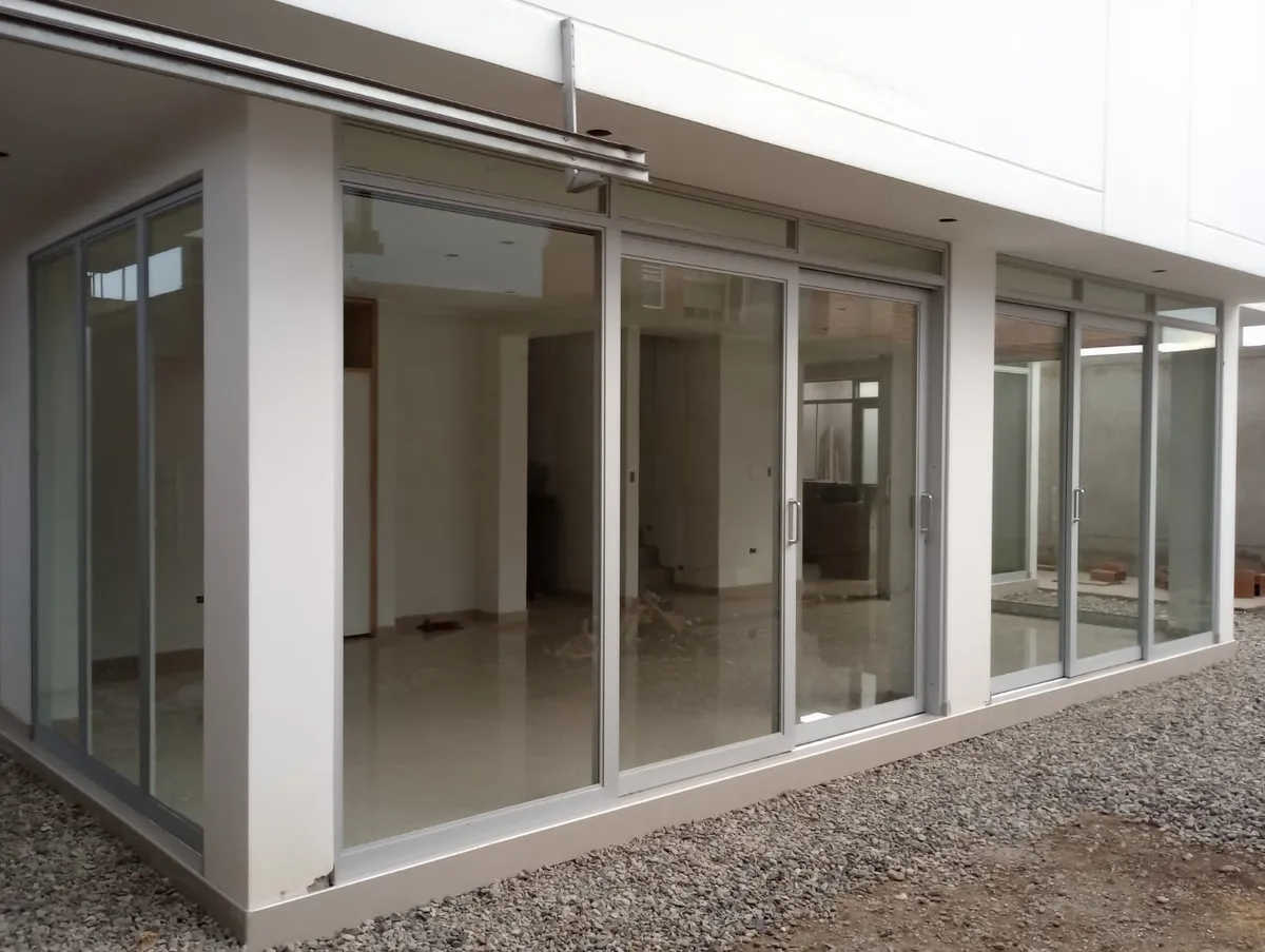 Proyecto en Residencial Huallhuas