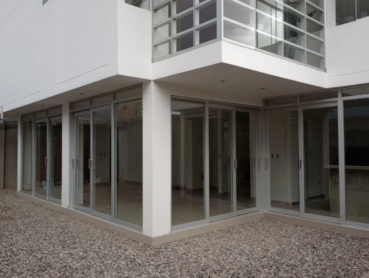 Proyecto en Residencial Huallhuas