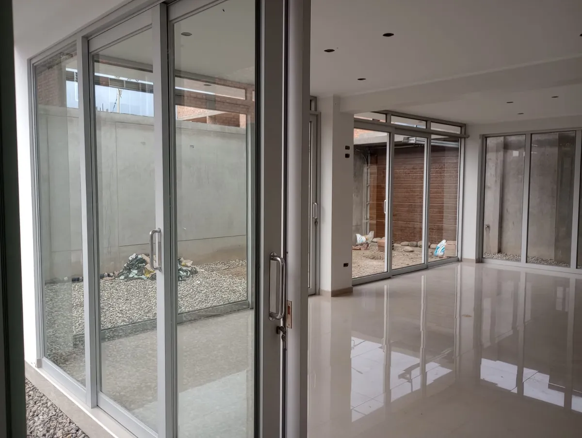 Proyecto en Residencial Huallhuas