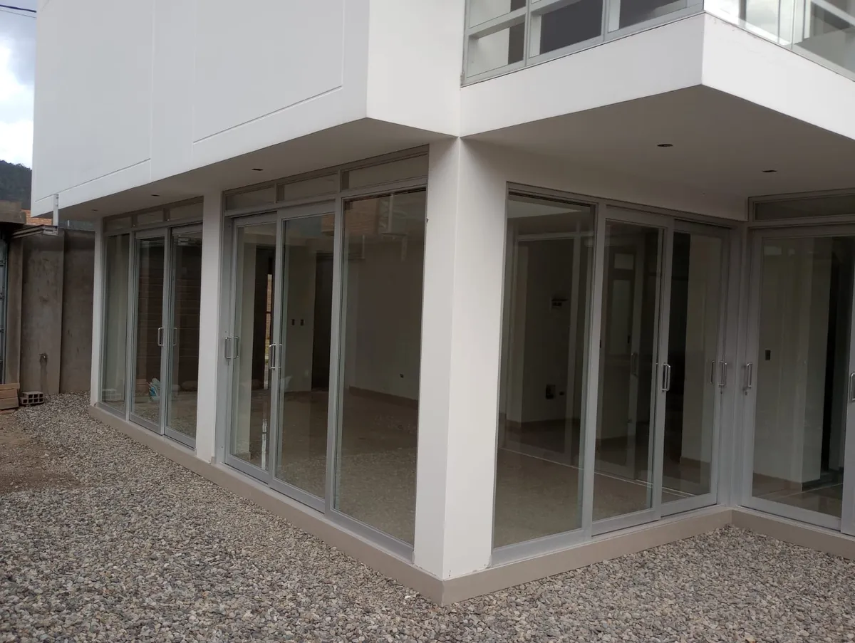 Proyecto en Residencial Huallhuas