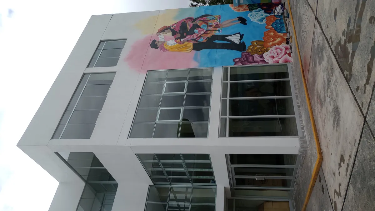 Proyecto en Grifo La Huaycha