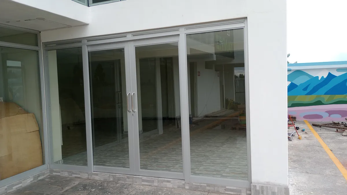 Proyecto en Grifo La Huaycha