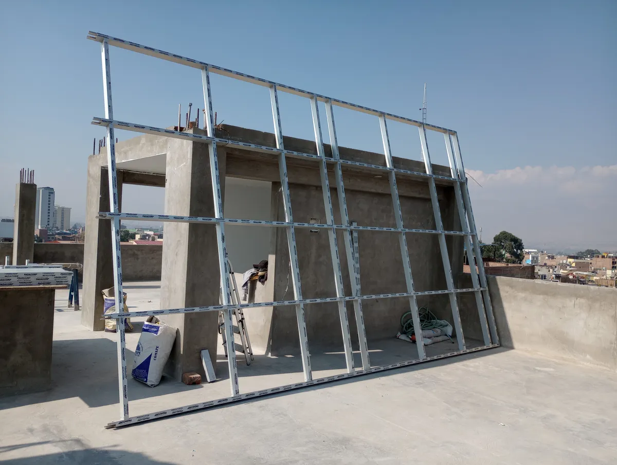 Proyecto en Av. 13 de Noviembre