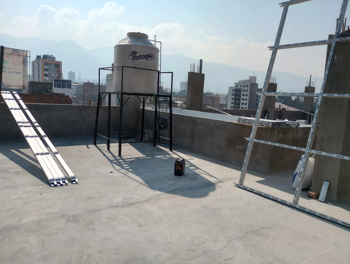 Proyecto en Av. 13 de Noviembre