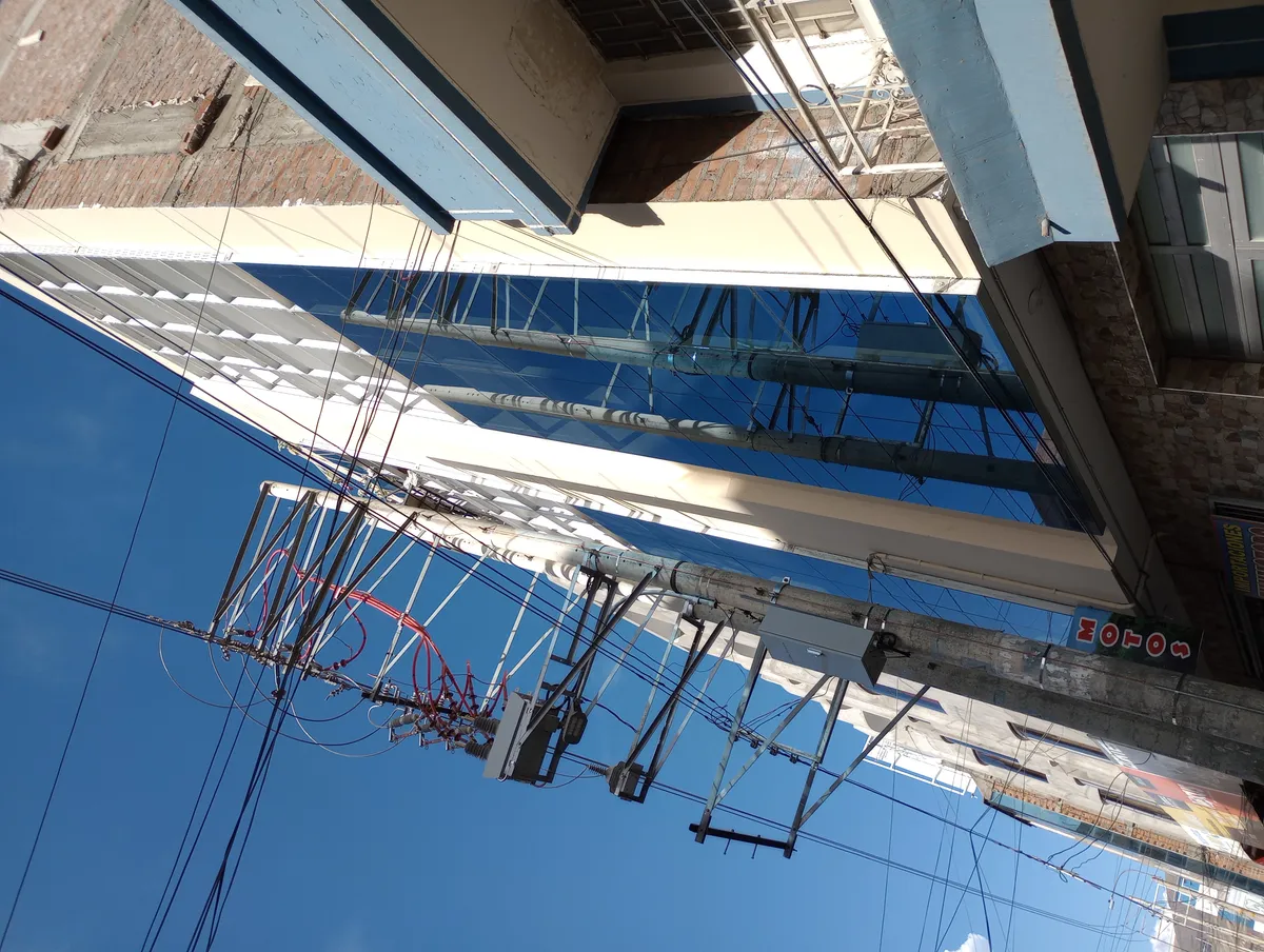 Proyecto en Av. 13 de Noviembre