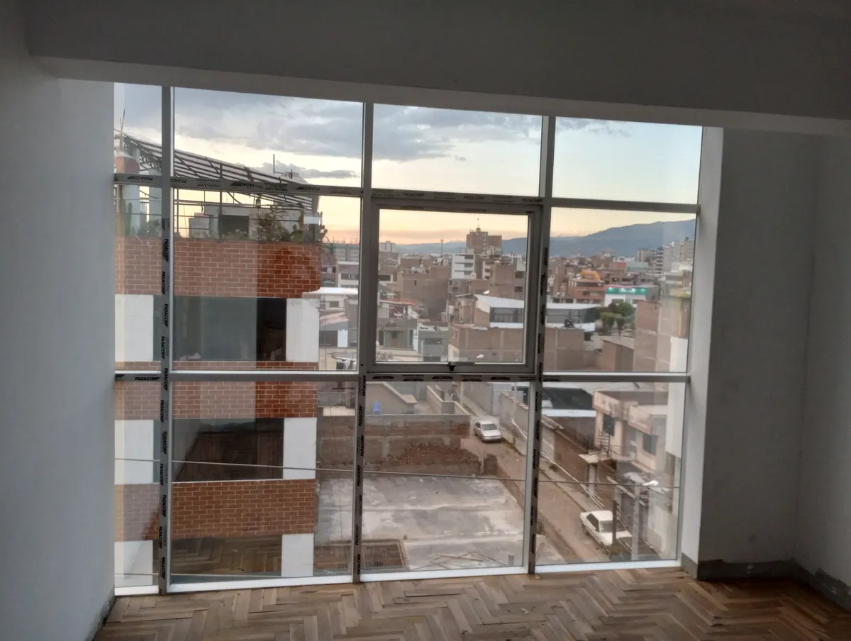 Proyecto en Av. 13 de Noviembre