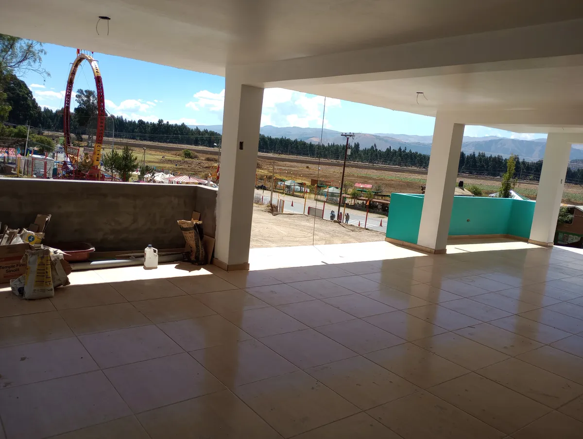 Proyecto en Residencia La Huaycha