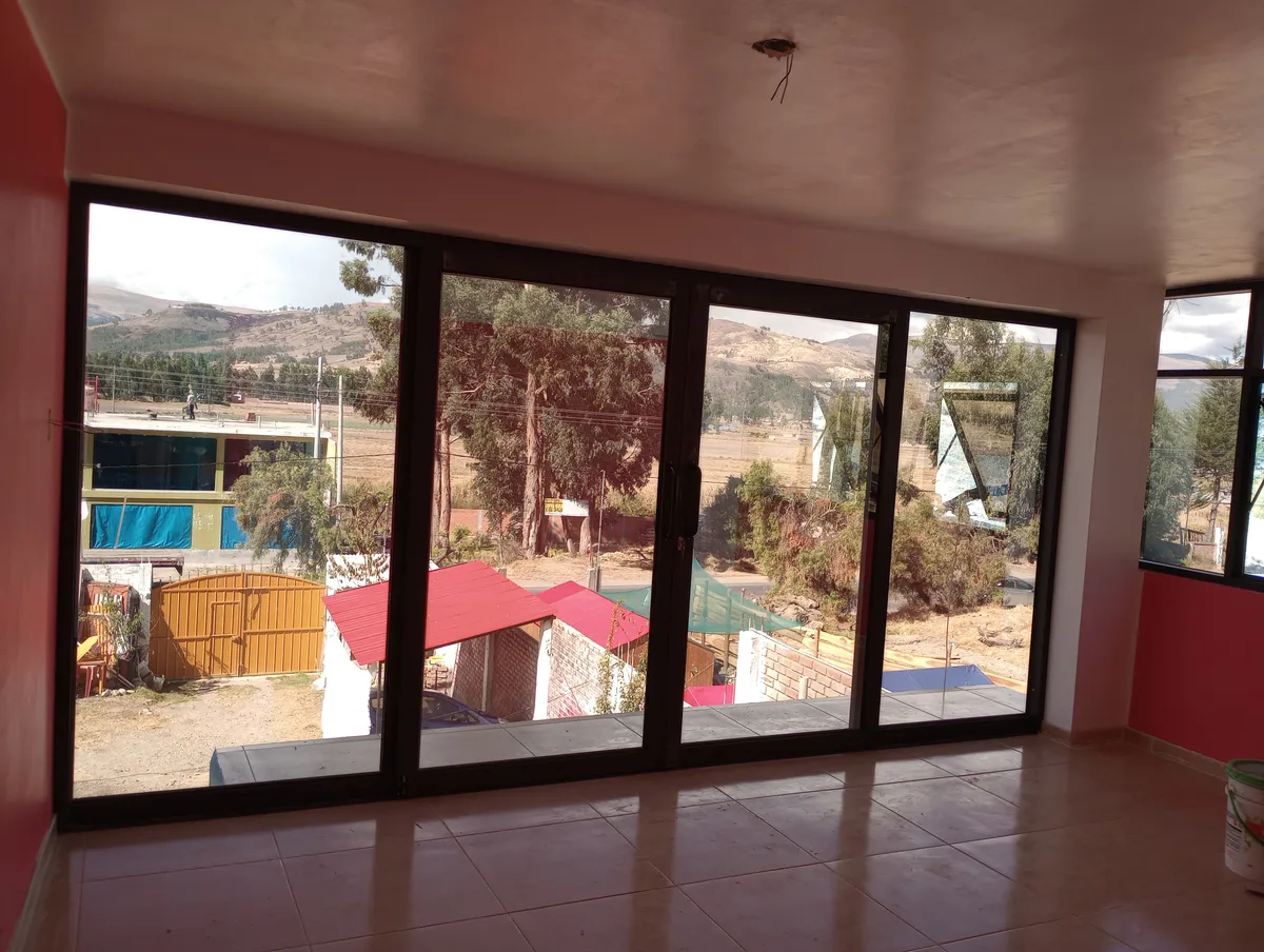 Proyecto en Residencia La Huaycha