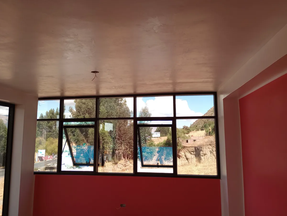 Proyecto en Residencia La Huaycha