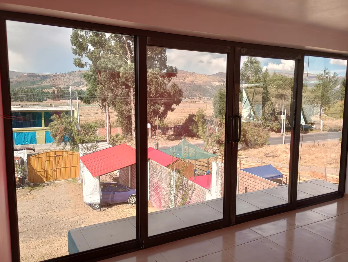 Proyecto en Residencia La Huaycha