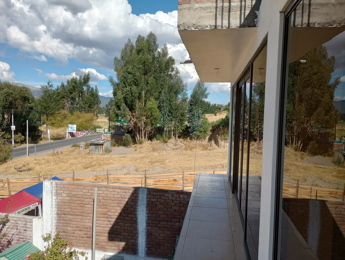 Proyecto en Residencia La Huaycha