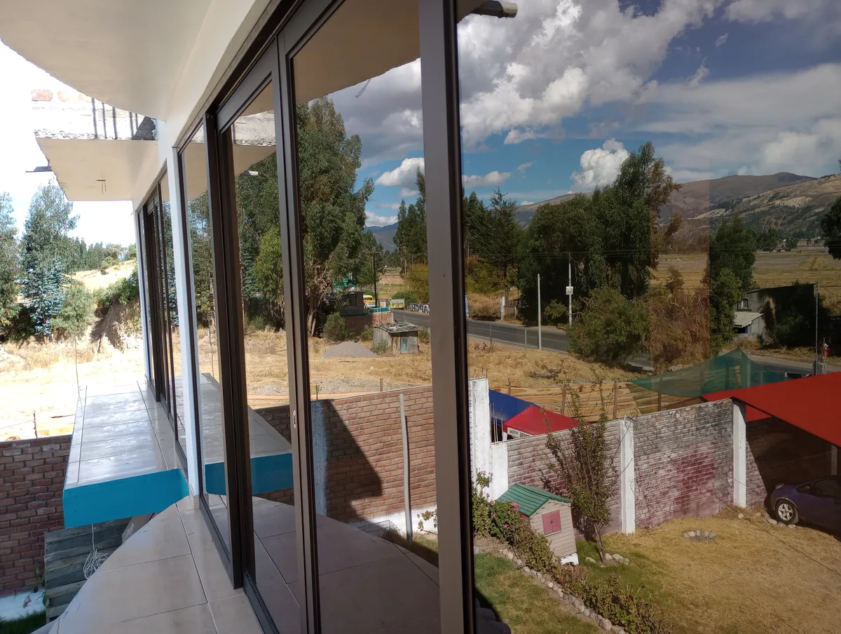 Proyecto en Residencia La Huaycha