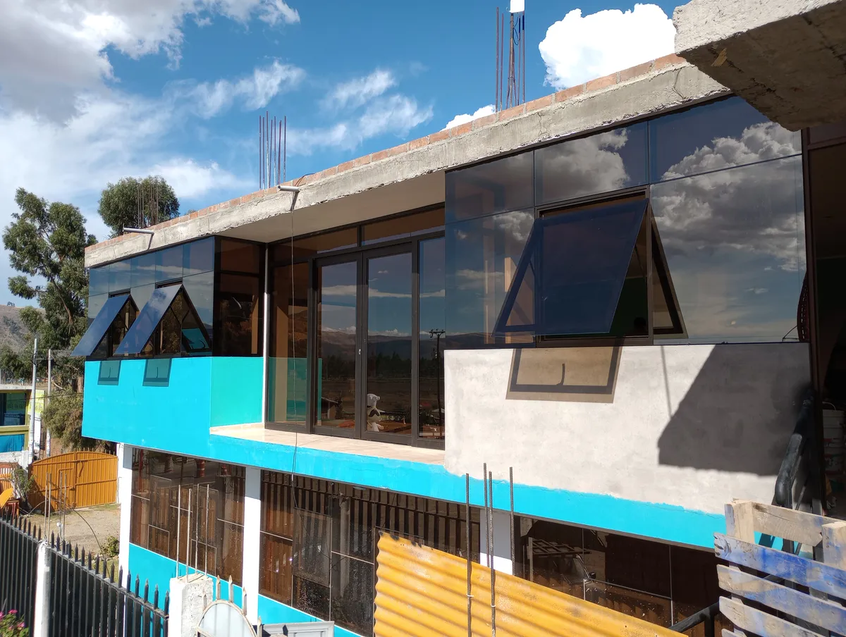 Proyecto en Residencia La Huaycha