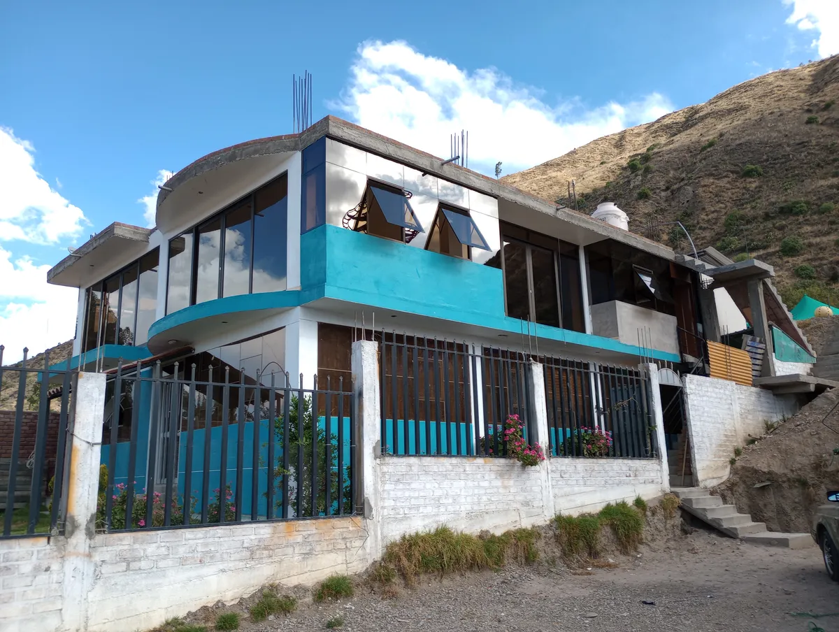 Proyecto en Residencia La Huaycha