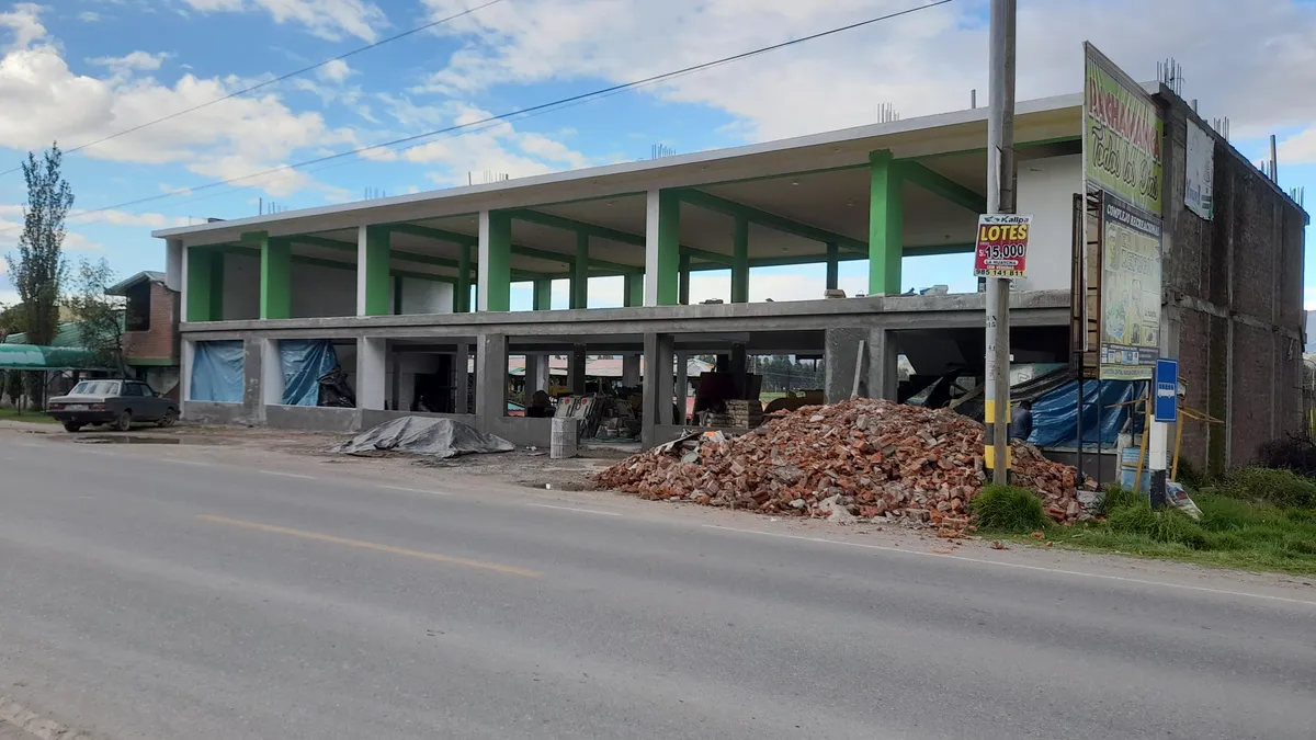 Proyecto en Residencial San Carlos