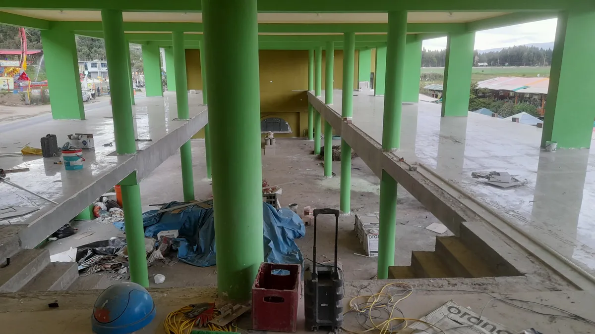 Proyecto en Residencial San Carlos