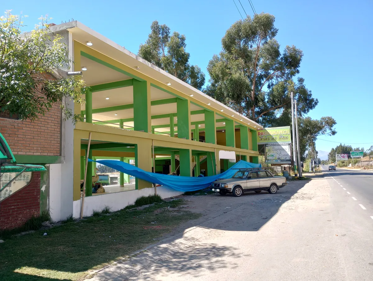 Proyecto en Residencial San Carlos