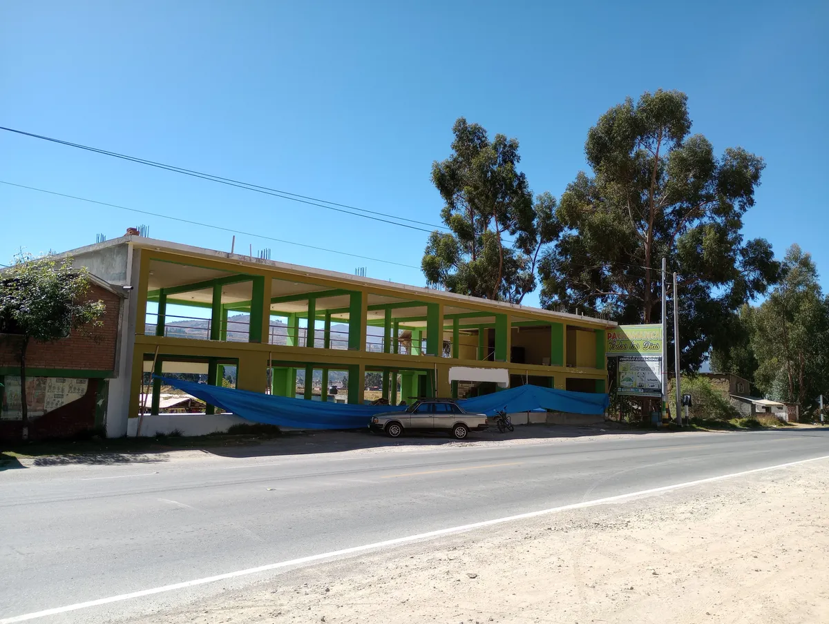Proyecto en Residencial San Carlos
