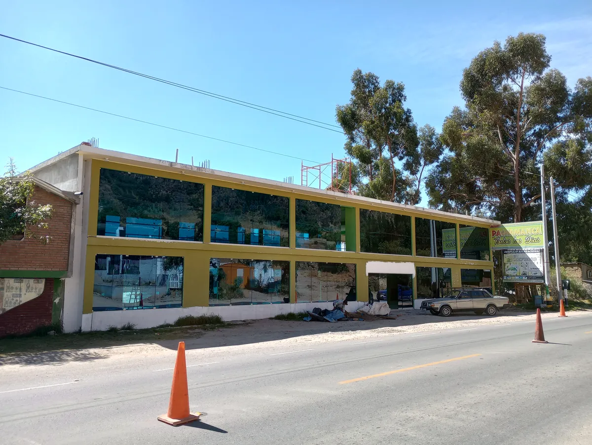 Proyecto en Residencial San Carlos