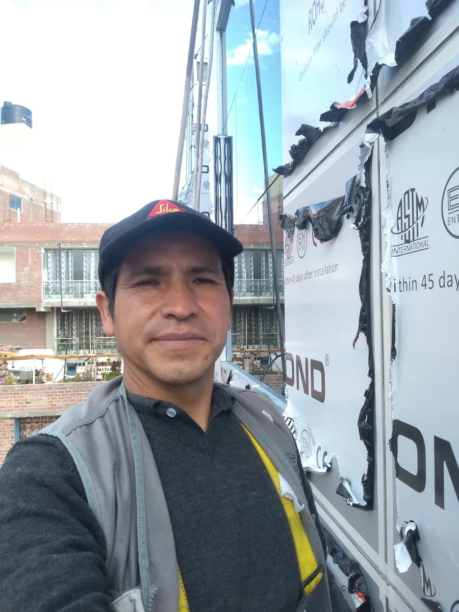 Proyecto en Génesis El Tambo