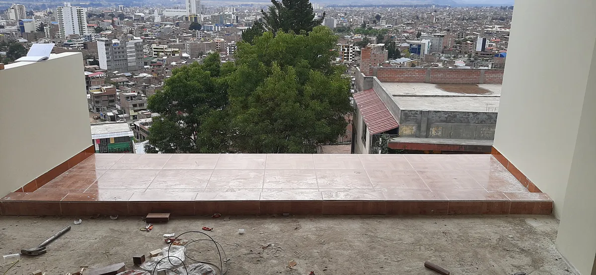 Proyecto en Residencial San Carlos