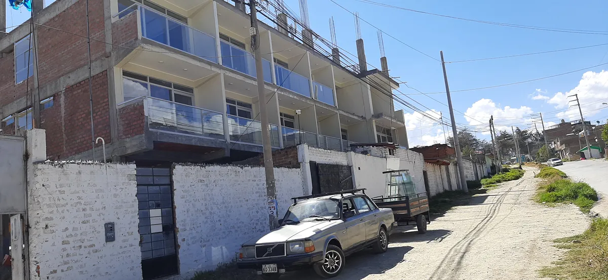 Proyecto en Residencial San Carlos