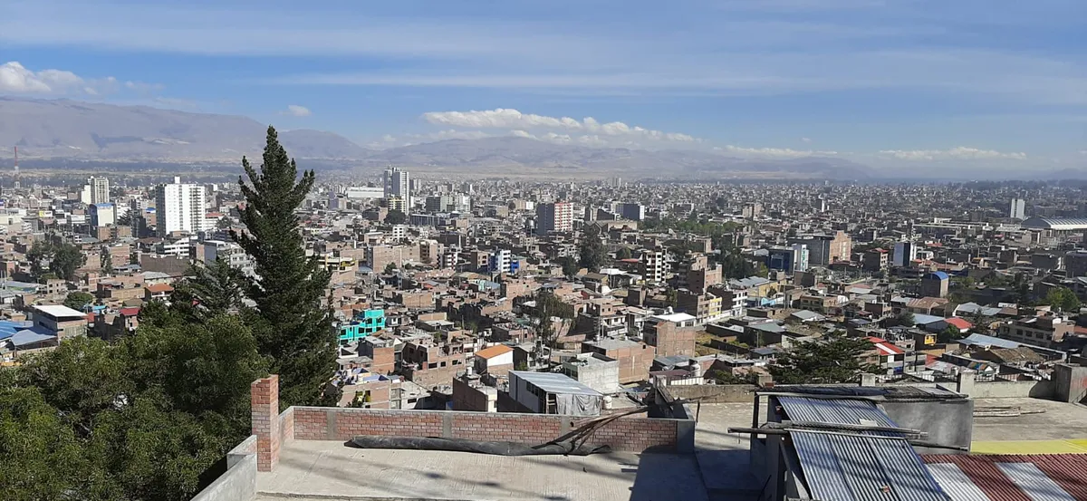 Proyecto en Residencial San Carlos