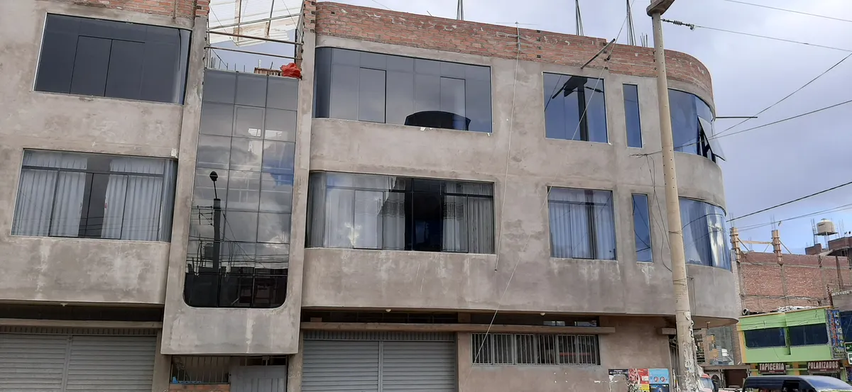 Proyecto en Residencial San Carlos