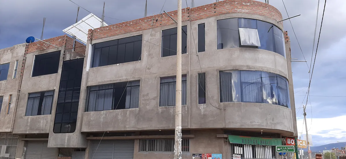 Proyecto en Residencial San Carlos