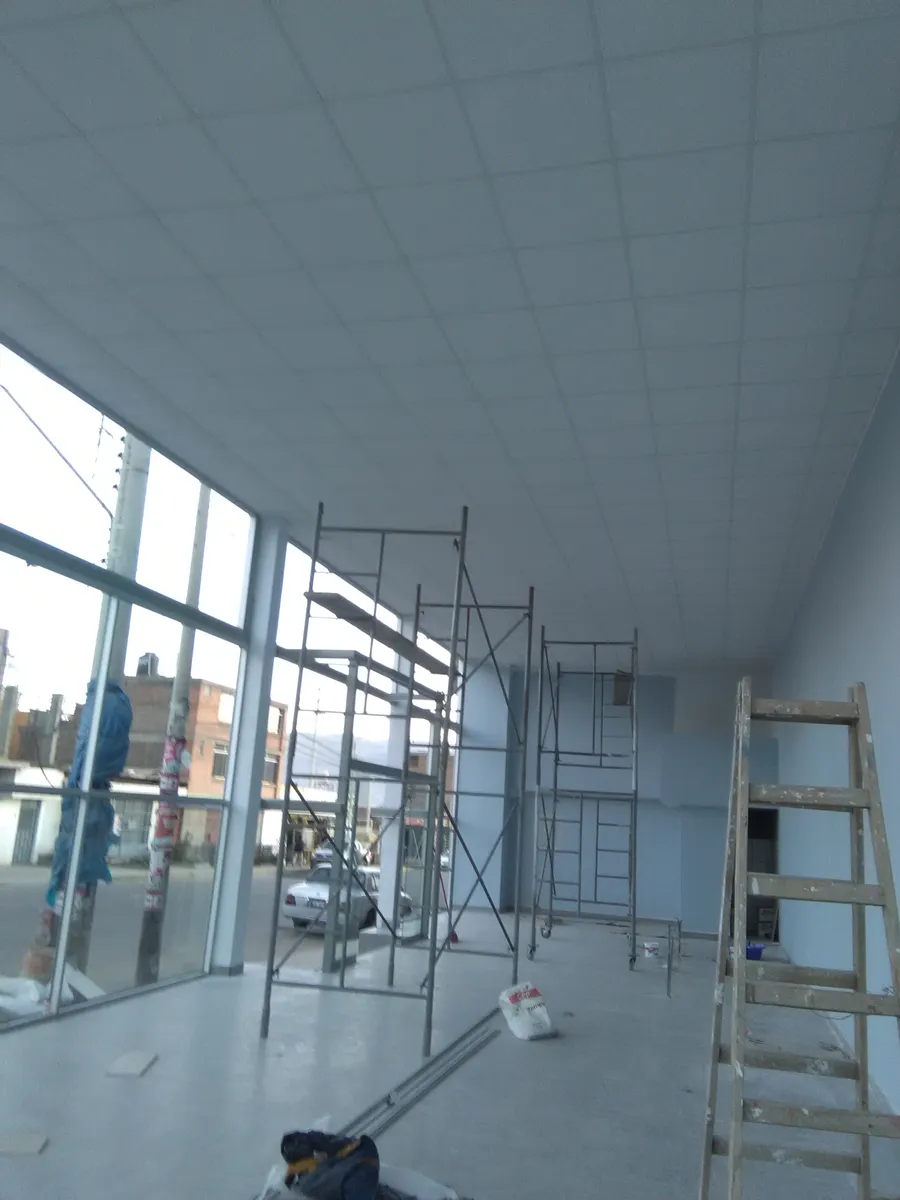 Proyecto en Av. Evitamiento El Tambo