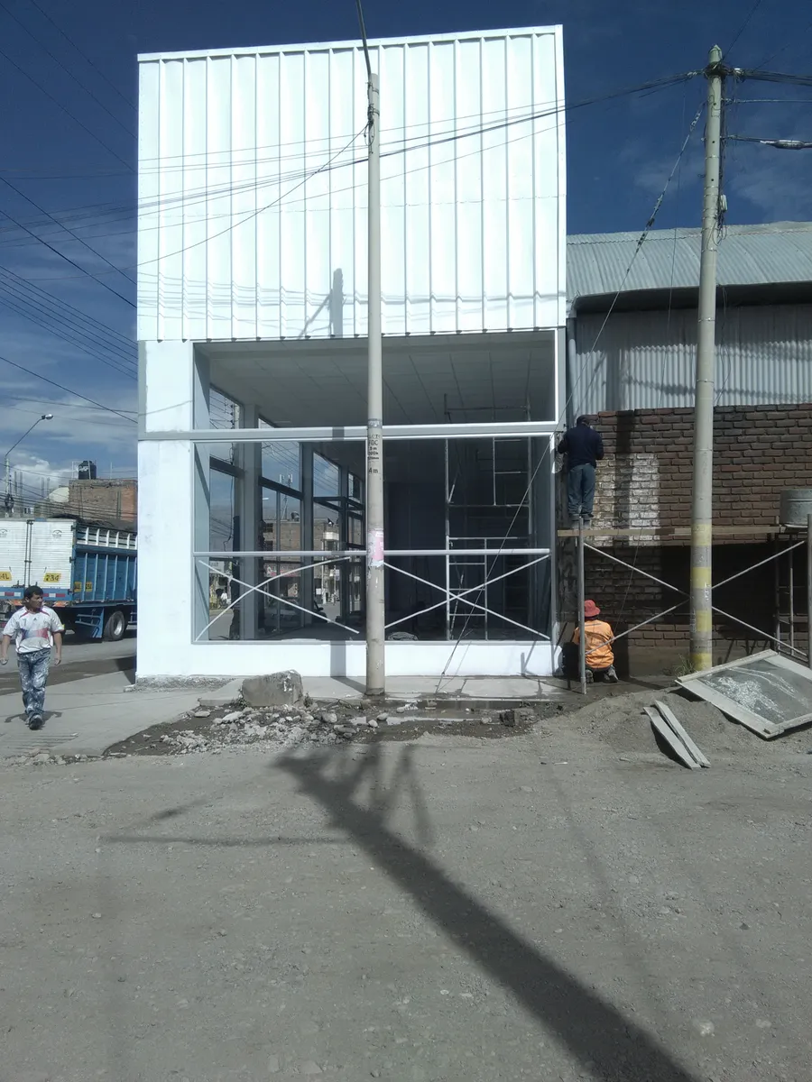 Proyecto en Av. Evitamiento El Tambo