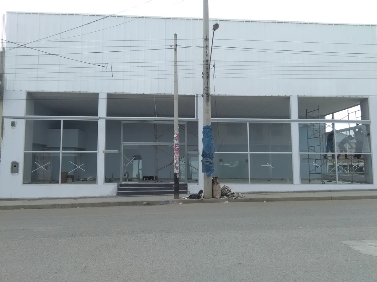 Proyecto en Av. Evitamiento El Tambo