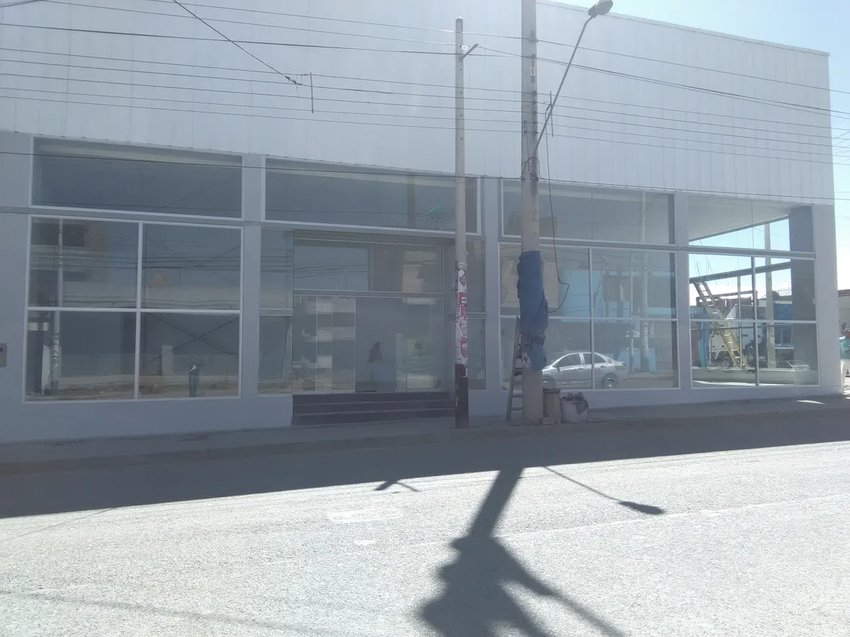 Proyecto en Av. Evitamiento El Tambo