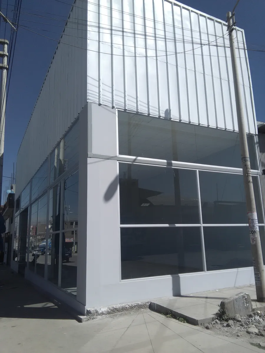 Proyecto en Av. Evitamiento El Tambo
