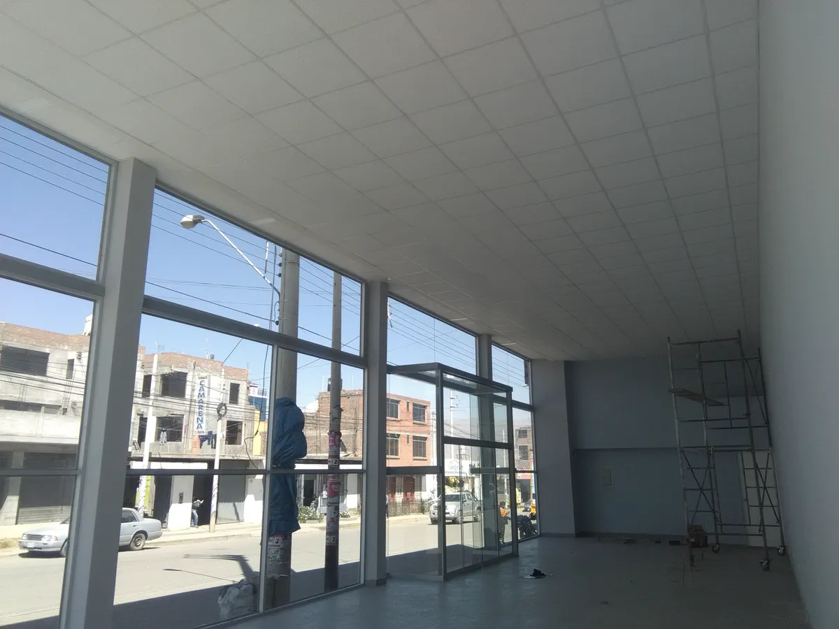 Proyecto en Av. Evitamiento El Tambo