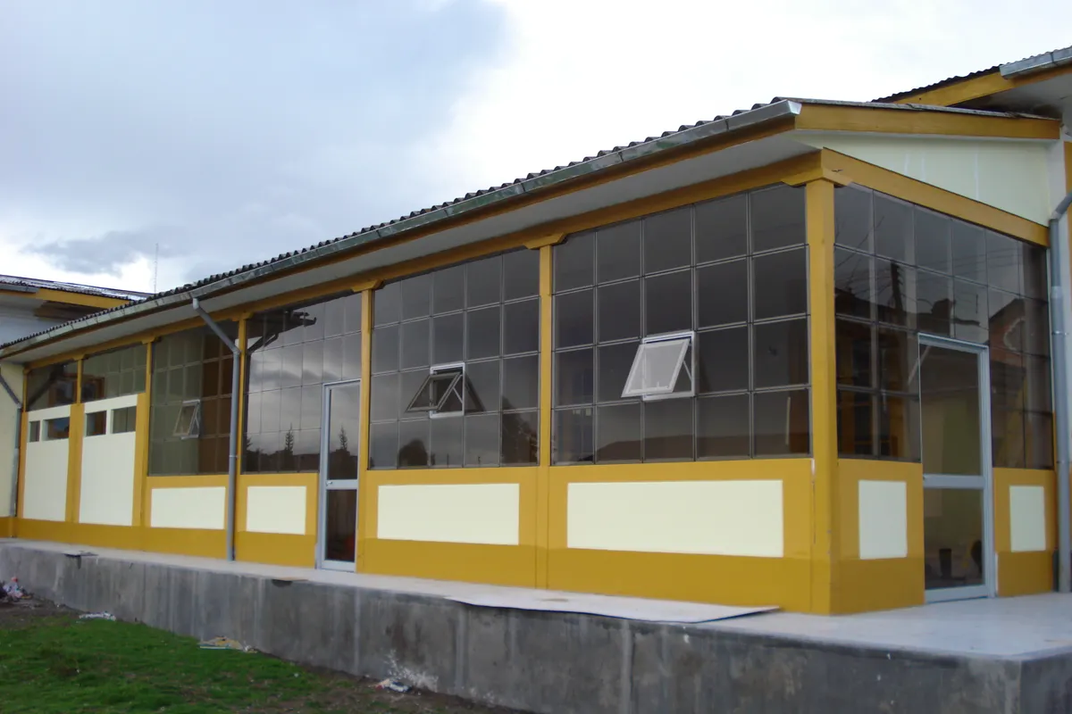 Proyecto en Residencial Jauja